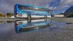 Setra S 515 HD, SO 21915, Henningsv�r NOR, Schneider Reisen und Transport AG, Langendorf, Aufgenommen am 19. Juli 2026
