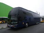 (271'326) - Schweizer Armee - BE 479'847 - Scania/Beulas am 19. Januar 2025 in Kerzers, Interbus