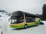 (143'329) - Sommer, Grnen - BE 71'702 - Neoplan am 21.
