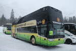 (283'979) - Sommer, Gr�nen - BE 123'540 - Van Hool am 10. Januar 2026 in Adelboden, Unter dem Birg