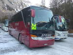 (213'655) - Spring, Schwenden - BE 250'255 - Setra am 11.