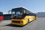 (287'332) - Spring, chwenden - BE 26'671/PID 2592 - Setra am 25. Mai 2026 in Kerzrs, Interbus