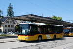 (289'357) - Steiger, Schlatt - Nr. 426/ZH 872'758/PID 11'860 - Mercedes am 4. Juli 2026 beim Bahnhof Pf�ffikon