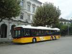 (141'539) - Steiner, Messen - SO 20'145 - Scania/Hess am 12. September 2012 in Solothurn, Amthausplatz