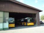 (146'849) - Steiner, Messen - SO 20'130 - Volvo/Hess am 31. August 2013 in Schnottwil, Garage