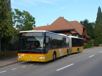 (174'916) - Steiner, Ortschwaben - Nr. 3/BE 83'880 - Mercedes am 11. September 2016 in Murzelen, Dorf