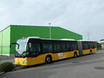 (228'325) - Steiner, Ortschwaben - Nr. 18/BE 42'726 - Mercedes am 25. September 2021 in Kerzers, Interbus