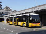 (234'117) - Steiner, Ortschwaben - Nr. 6/BE 32'717 - MAN am 28. M�rz 2022 in Bern, Postautostation