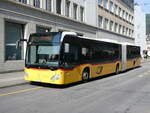 steiner-ortschwaben/858574/265262---steiner-ortschwaben---nr (265'262) - Steiner, Ortschwaben - Nr. 18/BE 42'726/PID 5549 - Mercedes am 30. Juli 2024 beim Bahnhof Biel