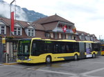 STI Thun/508630/172204---sti-thun---nr (172'204) - STI Thun - Nr. 168/BE 752'168 - Mercedes am 26. Juni 2016 beim Bahnhof Interlaken Ost