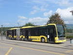 (220'888) - STI Thun - Nr. 164/BE 752'164 - Mercedes am 21. September 2020 beim Bahnhof Spiez