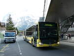 (248'892) - STI Thun - Nr. 170/BE 752'170 - Mercedes am 19. April 2023 in Grindelwald, Terminal