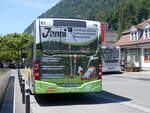 STI Thun/857075/264892---sti-thun---nr (264'892) - STI Thun - Nr. 187/BE 804'187 - Mercedes am 19. Juli 2024 beim Bahnhof Interlaken Ost