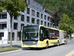 STI Thun/860995/265951---sti-thun---nr (265'951) - STI Thun - Nr. 162/BE 752'162 - Mercedes am 19. August 2024 beim Bahnhof Interlaken Ost