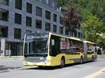 STI Thun/861007/265963---sti-thun---nr (265'963) - STI Thun - Nr. 704/BE 434'704 - Mercedes am 19. August 2024 beim Bahnhof Interlaken Ost