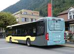 STI Thun/862892/266625---sti-thun---nr (266'625) - STI Thun - Nr. 407/BE 838'407 - Mercedes am 3. September 2024 beim Bahnhof Interlaken Ost