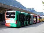 STI Thun/864589/267427---sti-thun---nr (267'427) - STI Thun - Nr. 713/BE 433'713 - Mercedes am 22. September 2024 beim Bahnhof Meiringen