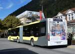 STI Thun/865706/267799---sti-thun---nr (267'799) - STI Thun - Nr. 720/BE 904'720 - Mercedes am 7. Oktober 2024 beim Bahnhof Interlaken Ost