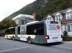 STI Thun/865729/267819---sti-thun---nr (267'819) - STI Thun - Nr. 701/BE 849'701 - MAN am 7. Oktober 2024 beim Bahnhof Interlaken Ost