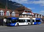 STI Thun/865736/267826---sti-thun---nr (267'826) - STI Thun - Nr. 173/BE 752'173 - Mercedes am 7. Oktober 2024 beim Bahnhof Interlaken Ost