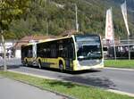 STI Thun/865739/267829---sti-thun---nr (267'829) - STI Thun - Nr. 183/BE 804'183 - Mercedes am 7. Oktober 2024 beim Bahnhof Interlaken Ost