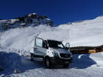 (270'369) - STi Thun - Nr. 329/BE 507'746 - Mercedes am 29. Dezember 2024 auf der Bussalp