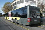 (282'373) - STI Thun - Nr. 147/BE 801'147 - MAN am 13. November 2025 bei der Schiffl�ndte Thun