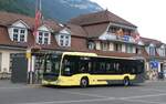 (289'617) - STI Thun - Nr. 411/BE 419'411 - Mercedes am 13. Juli 2026 beim Bahnhof Interlaken Ost
