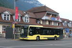 (289'618) - STI Thun - Nr. 411/BE 419'411 - Mercedes am 13. Juli 2026 beim Bahnhof Interlaken Ost
