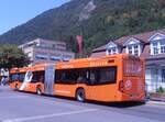 (290'097) - STI Thun - Nr. 171/BE 752'171 - Mercedes am 4. August 2026 beim Bahnhof Interlaken Ost
