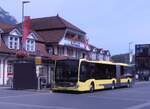 (290'476) - STI Thun - Nr. 169/BE 752'169 - Mercedes am 27. August 2026 beim Bahnhof Interlaken Ost