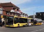 (290'638) - STI Thun - Nr. 717/BE 904'717 - Mercedes am 3. September 2026 beim Bahnhof Interlaken Ost