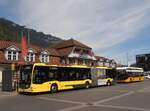 (290'639) - STI Thun - Nr. 717/BE 904'717 - Mercedes am 3. September 2026 beim Bahnhof Interlaken Ost