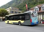 (290'902) - STI Thun - Nr. 408/BE 836'408 - Mercedes am 18. September 2026 beim Bahnhof Interlaken Ost
