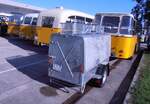 (290'510) - Streiff, Gelterkinden - AG 721'749 - Menzi Gep�ckanh�nger (ex P 30'303) 
