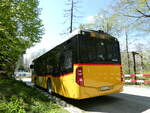 (235'017) - Stutz, Jonen - Nr. 413/AG 114'262 - Mercedes am 2. Mai 2022 beim Bahnhof Uetliberg