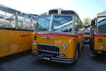 FBW/901171/281609---stutz-jonen---ag (281'609) - Stutz, Jonen - AG 6963 - FBW/R&J (ex Tanner&Lambach, Reigoldswil Nr. 2; ex Hunziker, R�schlikon; ex P 24'059; ex P 21'559) am 18. Oktober 2025 in N�fels, FBW-Museum