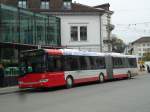 (142'110) - SW Winterthur - Nr. 335/ZH 730'335 - Solaris am 24. Oktober 2012 beim Hauptbahnhof Winterthur