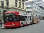 (142'119) - SW Winterthur - Nr. 173 - Solaris Gelenktrolleybus am 24. Oktober 2012 beim Hauptbahnhof Winterthur