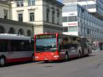 (159'425) - SW Winterthur - Nr. 325/ZH 687'325 - Mercedes am 19. Mrz 2015 beim Hauptbahnhof Winterthur