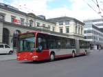 (159'466) - SW Winterthur - Nr. 327/ZH 489'327 - Mercedes am 27. Mrz 2015 beim Hauptbahnhof Winterthur