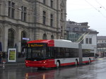 sw-wv-vw-winterthur/496841/170482---sw-winterthur---nr (170'482) - SW Winterthur - Nr. 124 - Hess/Hess Gelenktrolleybus am 13. Mai 2016 beim Hauptbahnhof Winterthur