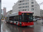 (170'487) - SW Winterthur - Nr. 115 - Hess/Hess Gelenktrolleybus am 13. Mai 2016 beim Hauptbahnhof Winterthur