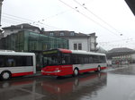 (170'496) - SW Winterthur - Nr. 290/ZH 730'290 - Solaris am 13. Mai 2016 beim Hauptbahnhof Winterthur