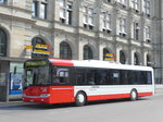 (172'695) - SW Winterthur - Nr. 295/ZH 730'295 - Solaris am 27. Juni 2016 beim Hauptbahnhof Winterthur