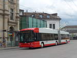 (194'085) - SW Winterthur - Nr. 106 - Hess/Hess Gelenktrolleybus am 17. Juni 2018 beim Hauptbahnhof Winterthur