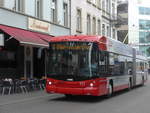 (194'087) - SW Winterthur - Nr. 122 - Hess/Hess Gelenktrolleybus am 17. Juni 2018 beim Hauptbahnhof Winterthur