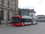 (201'990) - SW Winterthur - Nr. 119 - Hess/Hess Gelenktrolleybus am 4. Mrz 2019 beim Hauptbahnhof Winterthur