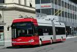 (234'336) - SW Winterthur - Nr. 180 - Solaris Gelenktrolleybus am 10. April 2022 beim Hauptbahnhof Winterthur