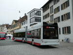 sw-wv-vw-winterthur/795203/242492---sw-winterthur---nr (242'492) - SW Winterthur - Nr. 131 - Hess/Hess Gelenktrolleybus am 12. November 2022 in Winterthur, Neumarkt